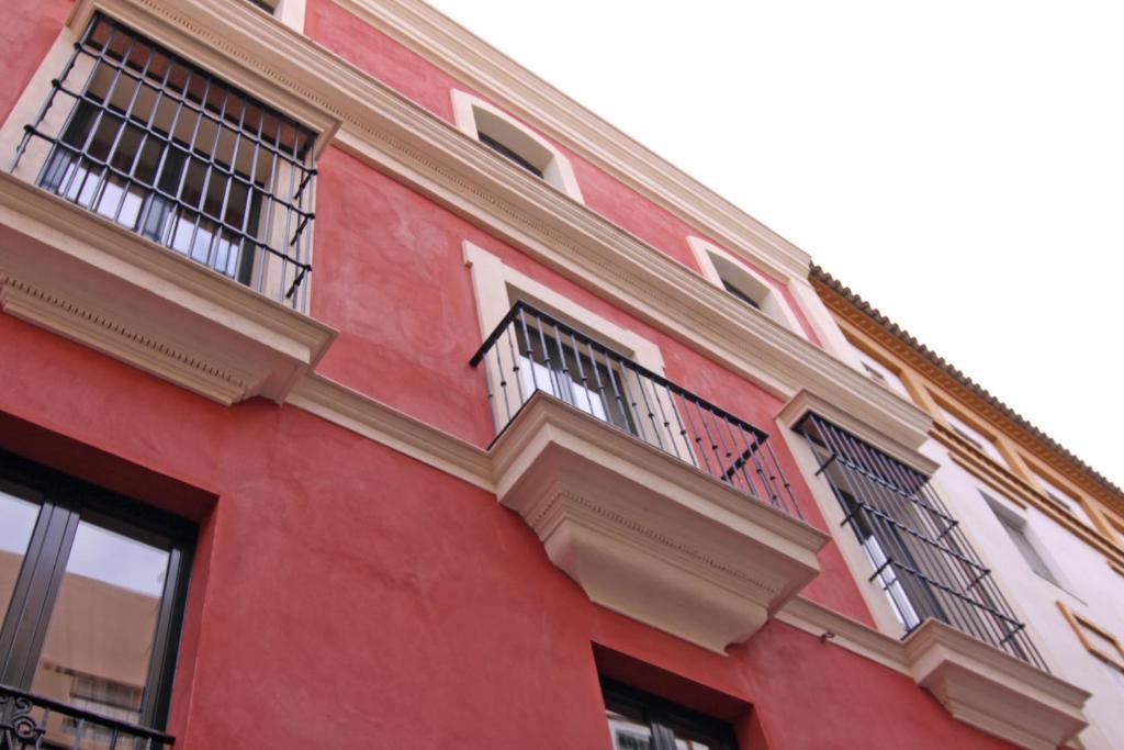 Apartamentos Living Sevilla Centro Maestranza Værelse billede